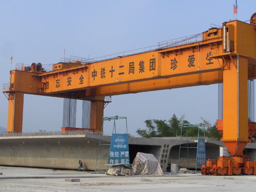 豐臺(tái)制梁場(chǎng)