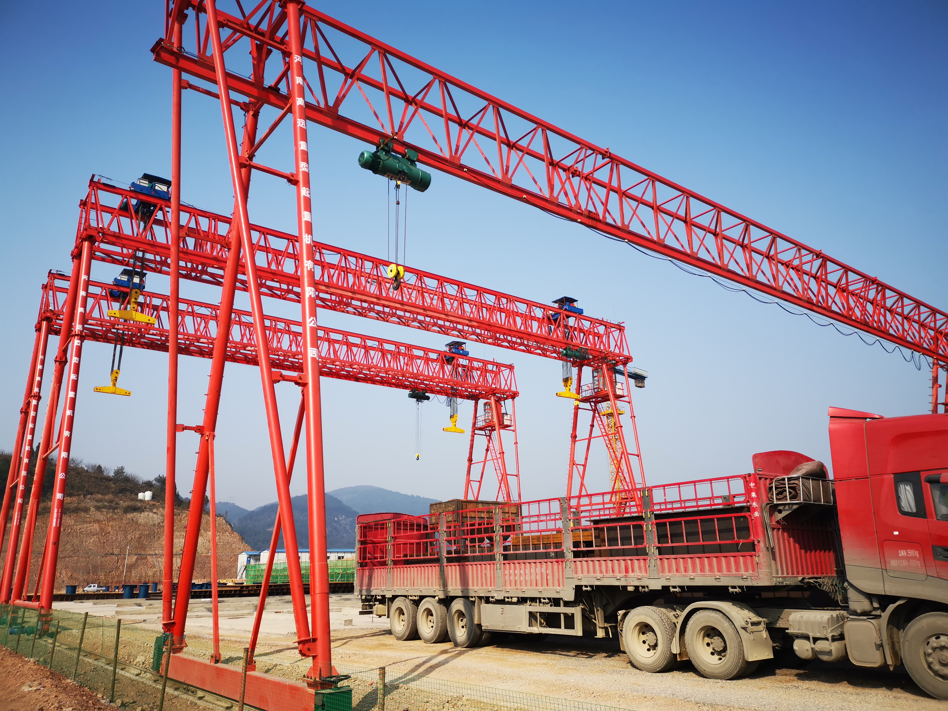 門式起重機(jī)一般能使用多久，哪些辦法可以增加門式起重機(jī)的使用壽命？