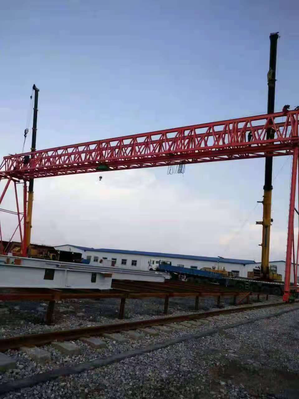 有什么方法可以解決龍門吊的磨損的問題？