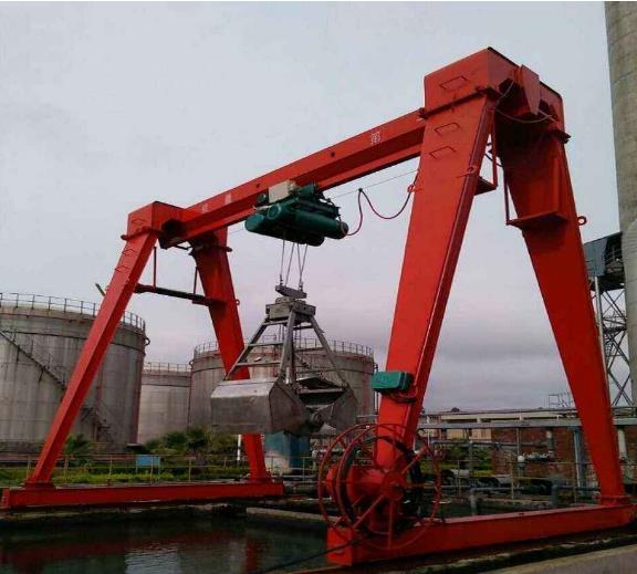 MHGY10噸上包下花葫蘆龍門?的潤(rùn)滑油日常檢查維護(hù)注意事項(xiàng)