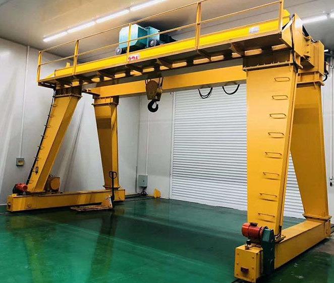 門(mén)式起重機(jī)通常能使用多久?一般的使用壽命是多久?