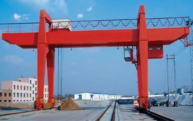 如何對(duì)MG貨場(chǎng)門(mén)式起重機(jī)進(jìn)行輕量化？有什么優(yōu)點(diǎn)嗎