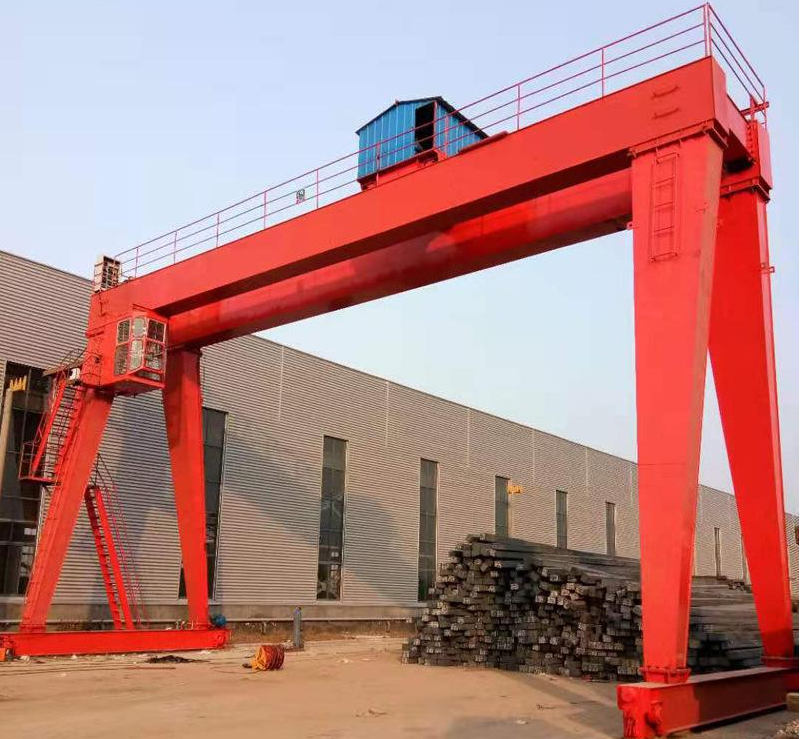 如何預(yù)防U型雙主梁吊鉤門(mén)式起重機(jī)軸承部件出現(xiàn)生銹現(xiàn)象