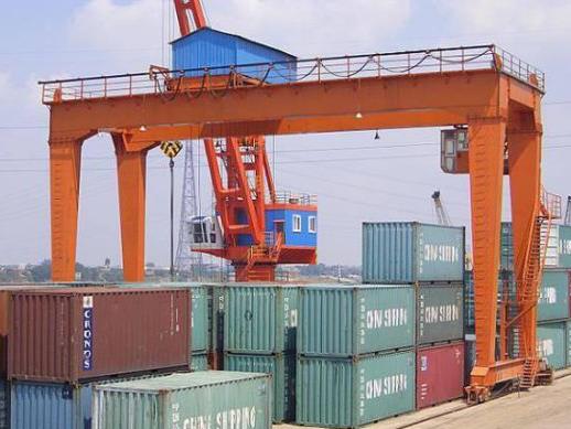 龍門吊軌道高差允許值有哪些標準？