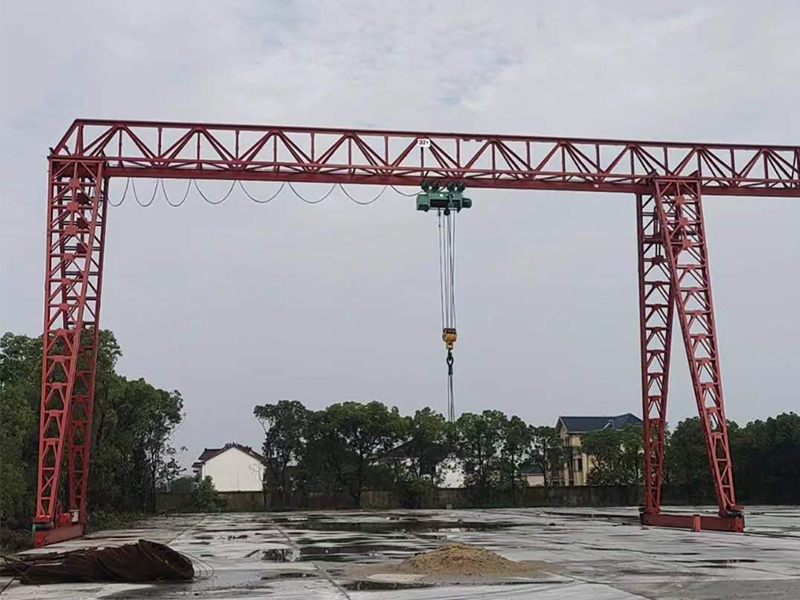 龍門吊十不吊：不適用于哪些場(chǎng)地和工況？